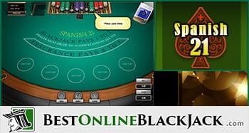 How to Play Blackjack, Spanish 21